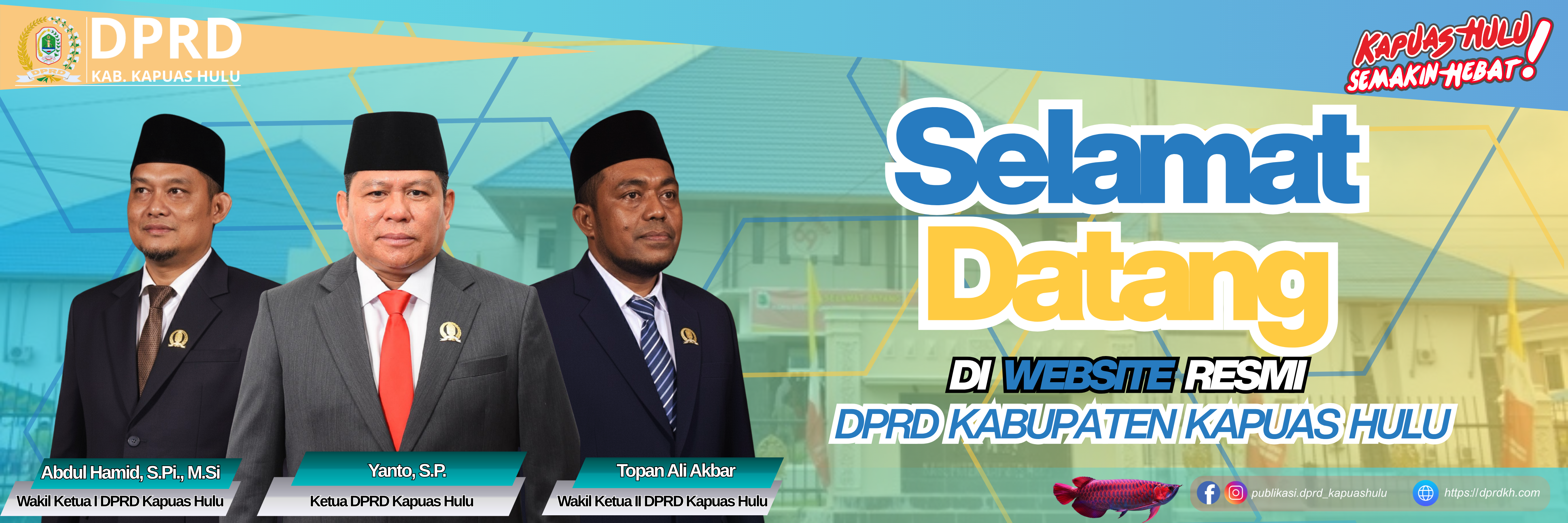 Selamat Datang